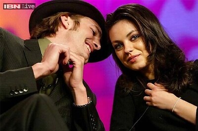 Mila Kunis wants to raise Jewish family with Ashton Kutcher?