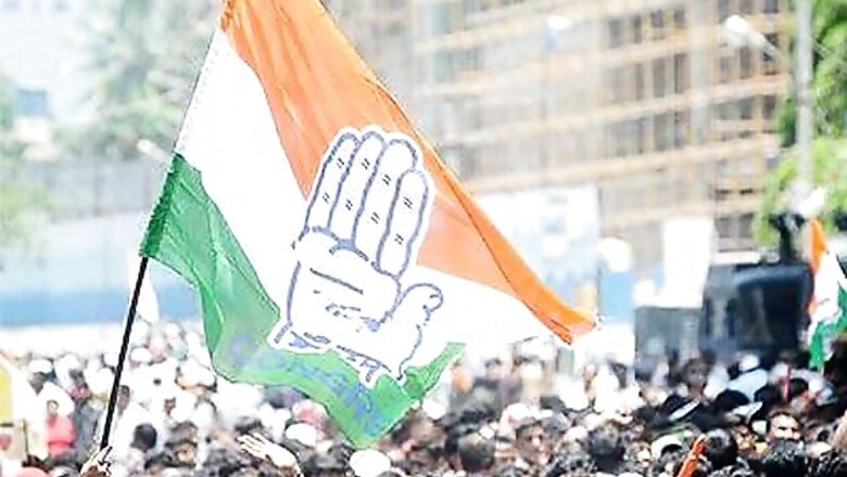 Congress stages protest ahead of budget session in Haryana