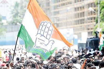 Congress stages protest ahead of budget session in Haryana