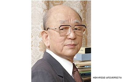 American, 2 Japanese share chemistry Nobel