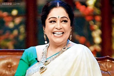 I promise to fulfill my duties sincerely: Kirron Kher