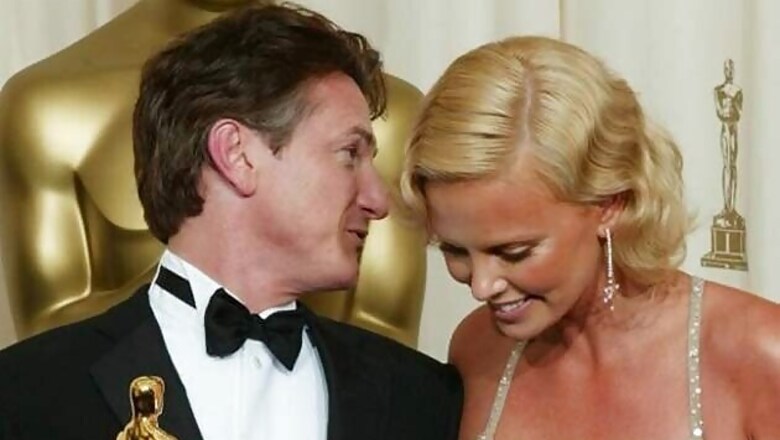 Sean Penn wants his relationship with Charlize Theron to work