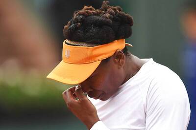 Venus Williams Sued by Family of Man who Died After Florida Crash