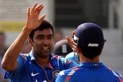 'I Was a Nobody Then... Forever Indebted to MS Dhoni': A Humbled Ravichandran Ashwin Grateful to His Former Skipper