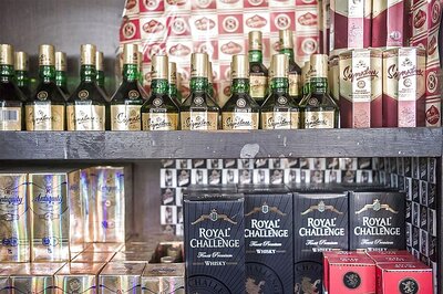 Bihar Babus Cannot Drink Even Outside State, Nitish Govt Decides