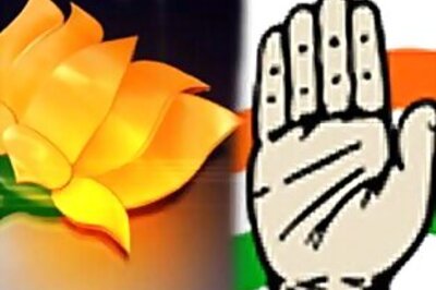 By polls: Congress, BJP get seat each in Rajasthan