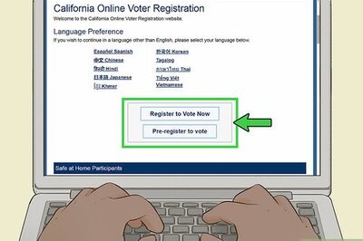 How to Register to Vote in California