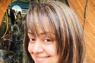 Jyotika’s New Hairdo With Bangs And Highlights Goes Viral On Social Media