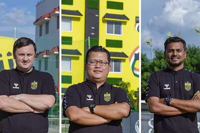 Hyderabad FC Announce Thangboi Singto as Head Coach with Conor Nestor as First Team Coach