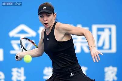 Simona Halep pulls out of Australian Open warm-up