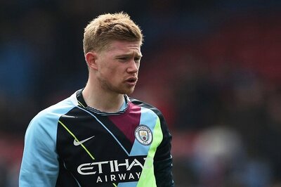 Coronavirus Lockdown Convinces Manchester City's Kevin De Bruyne to Defer Retirement