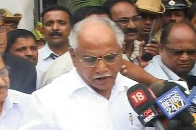 Yeddyurappa's rebellion very serious: RSS