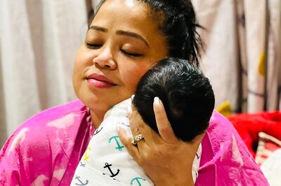 Bharti Singh Wants To Be Mom Again: 'Gola Has To Have a Sibling'