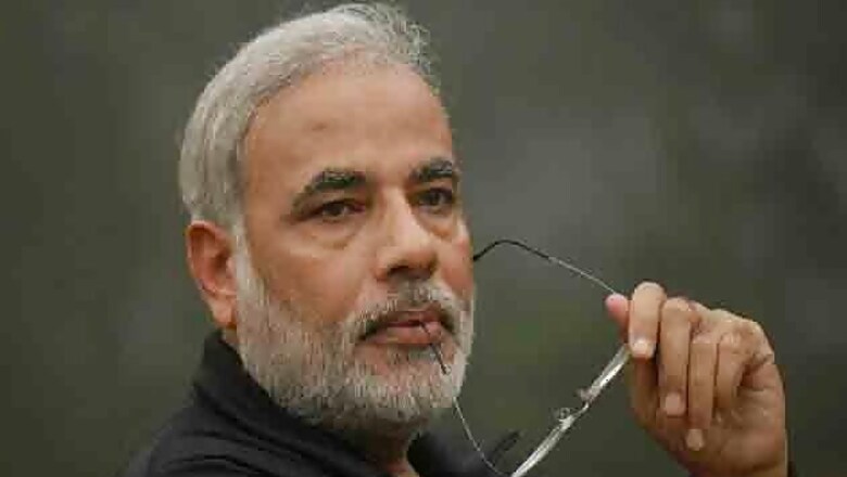Paris terror attack: PM Modi speaks to French President