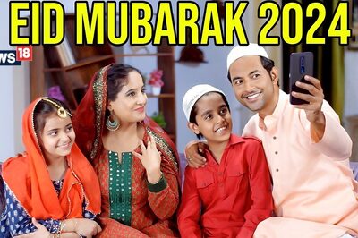 Eid Mubarak: BEST Wishes, Stylish Images, Messages, Quotes for Friends & Family On Eid ul Fitr 2024