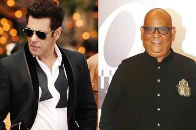 Salman Khan Reveals Satish Kaushik Was Working on Tere Naam's Sequel Before His Death
