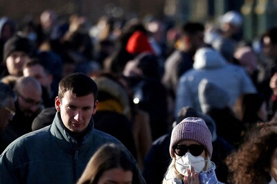 Nearly Entire Global Population Breathing Polluted Air: WHO