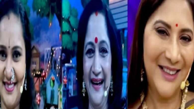 Marathi Show Chala Hawa Yeu Dya To Celebrate Ashok Saraf's 50 Years In Industry
