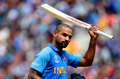 'Injuries Helped Him Make The Decision': Sunil Gavaskar on Why Shikhar Dhawan Retired From International Cricket
