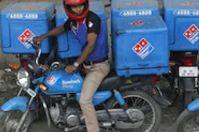 Domino's Partners with Revolt Motors to Convert ICE Bike Fleet into Electric Vehicles