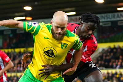 Premier League: Dean Smith off to Winning Start as Norwich Beat Southampton 2-1
