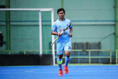 I Was Not Sure of Comeback into Indian Men's Hockey Team, Says Chinglensana Singh