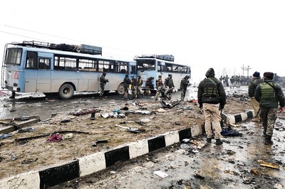 WhatsApp from Budgam Traced to Pak: When USA's FBI Helped Pin Down Pulwama Attack Mastermind