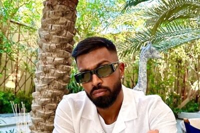 'Watching You Watching Me': Hardik Pandya Wows Instagram With Signature Swag - See Photos