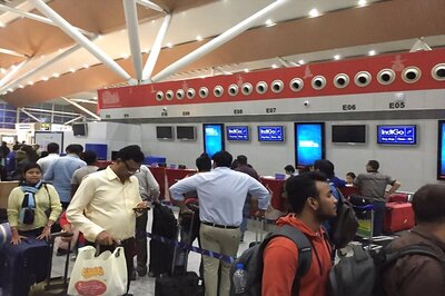 13 Flights Diverted, Dozens Delayed at Delhi's IGI Airport Due to 'VIP Movement'
