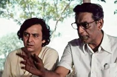Legendary Actor Soumitra Chatterjee’s Movie Journey with Director Satyajit Ray
