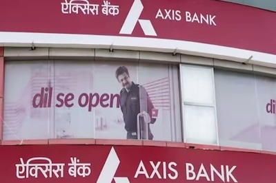 Axis Bank Q1 Results: Net Profit Surges 41% YoY To Rs 5,797 Crore, NII Up 27%