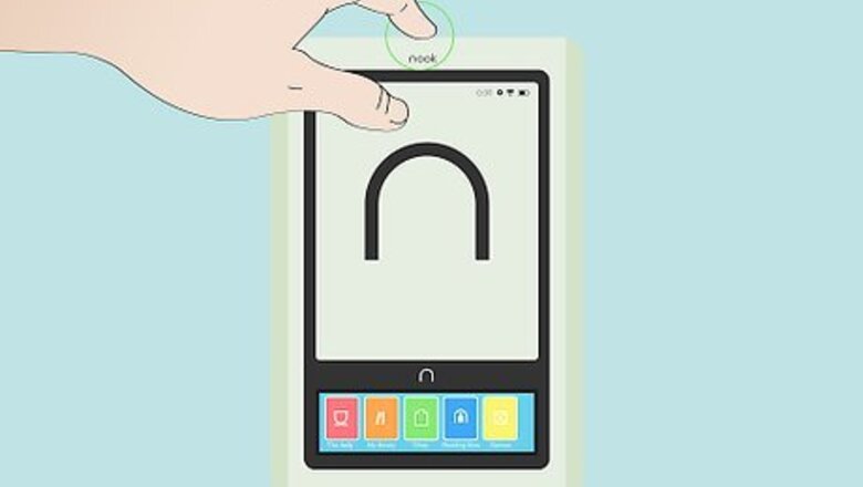 How to Reset a Nook