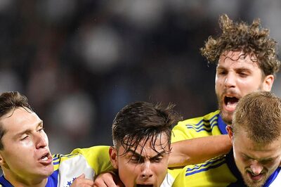 Juventus Squeeze Past Spezia to Earn First Serie A Win of Season