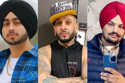 Out of Tune: From Shubh, Jazzy B to Sidhu Moosewala, How Punjabi Singers Flirt With Idea of Khalistan