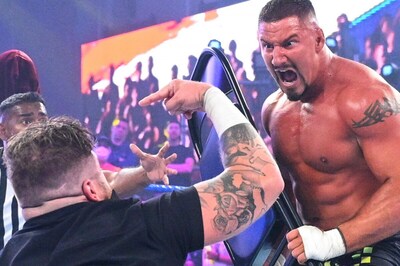 In Your House 2022: Bron Breakker Keeps Composure to Retain the NXT Championship