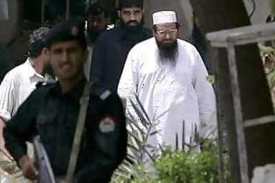 Fine imposed on state govt for delaying Saeed's case