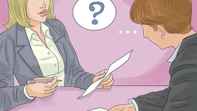 How to Answer Interview Questions about Your Work Ethic
