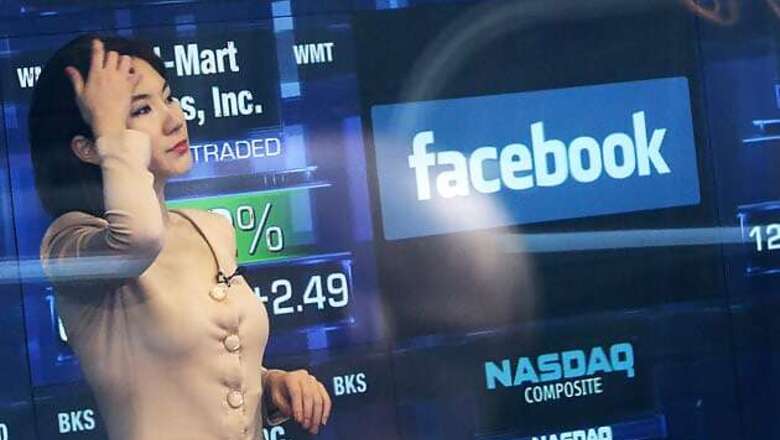 Facebook IPO: 100 million shares in 4 minutes