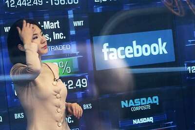 Facebook IPO: 100 million shares in 4 minutes