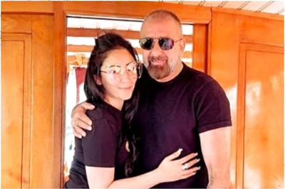 Sanjay Dutt Undergoing Preliminary Treatment in Mumbai Hospital: Wife Maanayata