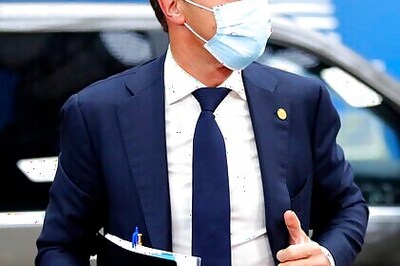 Dutch Prime Minister Extends His Country's Pandemic Lockdown