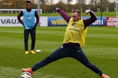 Wayne Rooney, inspired by memory of Manchester United loss, eyes first FA Cup