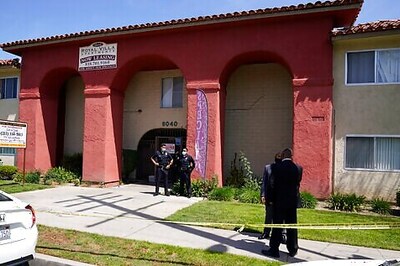 Mom Arrested In Death Of Her 3 Kids Was In Custody Dispute