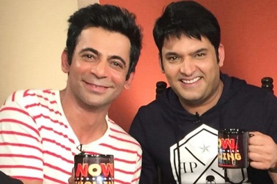 Kapil Sharma on His Spat With Sunil Grover: I Think It Shouldn't Have Happened, I Regret It