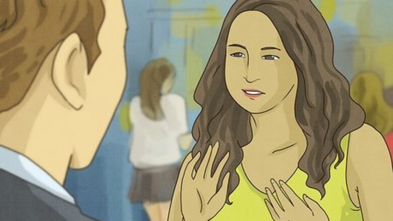 How to Avoid Guys Hitting on You