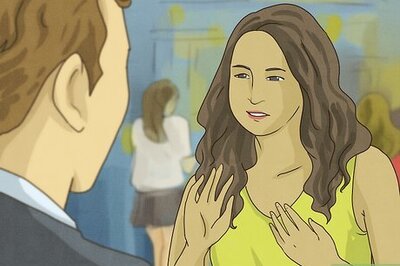 How to Avoid Guys Hitting on You