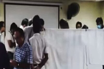 RG Kar Hospital Crime Scene Compromised? Kolkata Police Clarify After Row Over Viral Photo