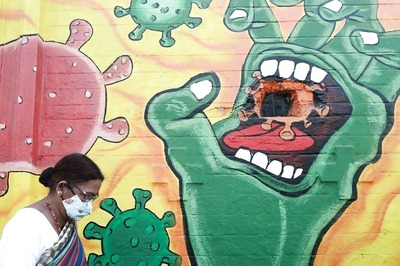 Covid-19 Cases in Delhi Drop Below 10K, Positivity Rate Stands at 13.32%