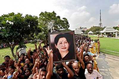 TN Govt Lists Jaya's Movable, Immovable Items at 'Veda Nilayam' Residence