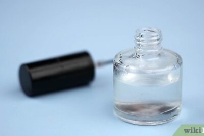 How to Make Clear Nail Polish at Home